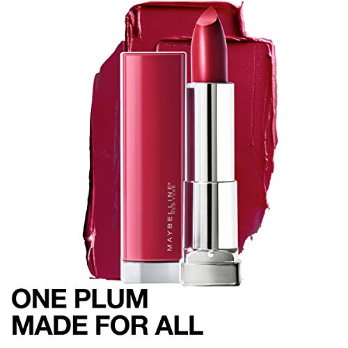 Maybelline Color Sensational Made for All Lipstick - Plum for Me