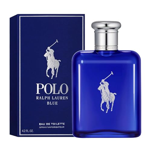 Ralph Lauren Polo Blue Eau de Toilette for Men