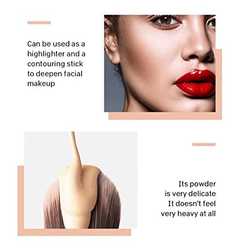 Foundation Mixer,Foundation Adjusting Drops,Color Adjusting Mixer Suitable for Liquid Mix to Match Your Unique Skin Tone ((02# Dark))