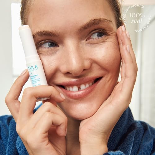 TULA Skin Care Eye Balm Extravaganza - Dark Circle Under Eye Treatment, Instantly Hydrate and Brighten Undereye Area & Leave the Ultimate Glow, 3-Piece Kit