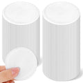 100 Pcs 2.2" Lint-Free Cotton Rounds for Face Makeup Removal