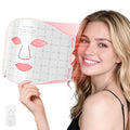 Red Light Therapy Mask for Face | 7-in-1 LED Anti-Aging