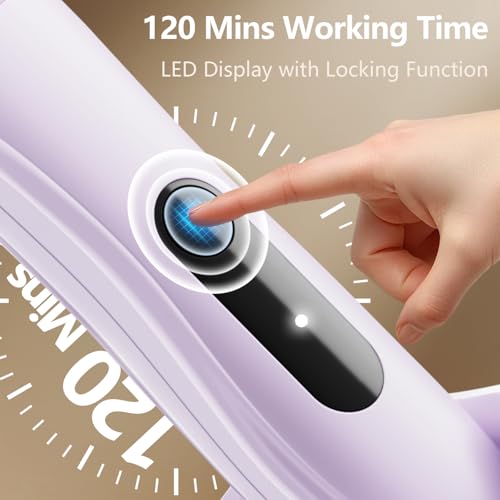 Electric Bikini Trimmer for Women - Waterproof Hair Removal Shaver