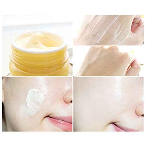 [FORENCOS] Wonderwerk Marula Cream 1.69 fl. oz. (50ml) - Containing Marula Oil & Hoeny & Proplis Extracts & Hyaluronic Acid, Deep Moisturizing and Nourishing Facial Cream