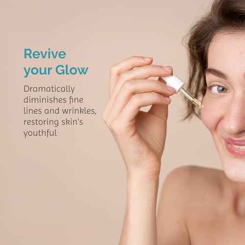 Sk?n Beautifully Strong Matrixyl 3000 Serum ? Spot Serum & Wrinkle Filler for Fine Lines & Wrinkles ? Hydrating Skin Repair ? 30ml