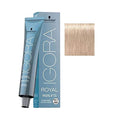 Schwarzkopf Igora Royal 12-19 Highlift Permanent Hair Color - Special Blonde Cendre Violet