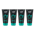 King of Shaves Antibacterial Shave Gel 175ml/5.9fl oz QUAD PACK