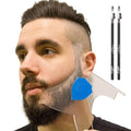 Aberlite ClearShaper 3.0 Beard Shaper Kit with Barber Pencils