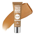 Revlon ColorStay Face & Body Glow Lotion, Hydrating Glow Moisturizer, 24HR Hydration, Illuminating Luminizing Shimmer, 120 It's Giving Sun