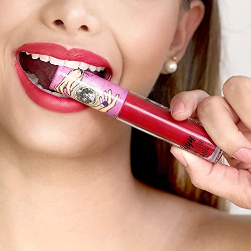 YuYa - Republic Cosmetics Velvet Liquid Lipstick Ram?