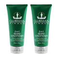 Clubman Pinaud 2-in-1 Beard Conditioner & Beard Moisturizer for Men ? Hydrates Skin, Nourishes Beards, 3 oz x 2 Pack