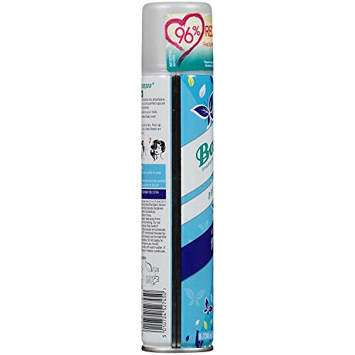 Batiste Batiste dry shampoo, fresh, 6.73 fluid ounce, 6.73 Fluid Ounce