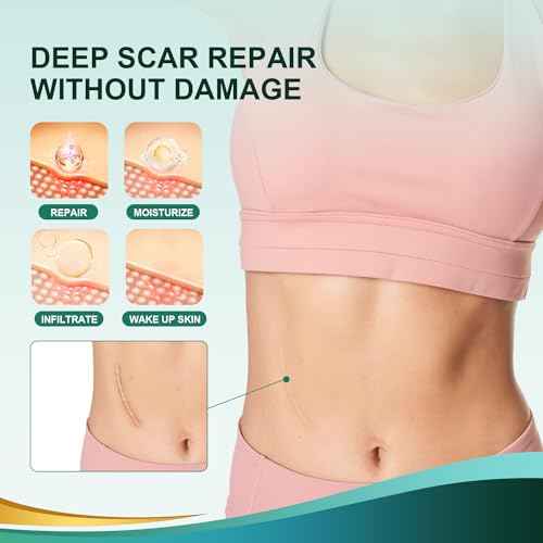 Medical Grade Silicone Scar Sheets, Silicone Scar Tape (1.6¡±x 60¡± Roll-1.5M), Professional Scar Removal Treatment, Reusable Silicone Scar Strip for Keloid, C-Section, Surgery, Burns, Acne Etc