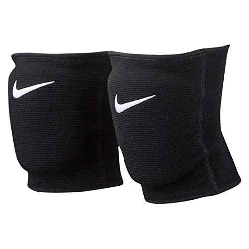 Nike Essentials Volleyball Knee Pad, Black, X-Small/Small