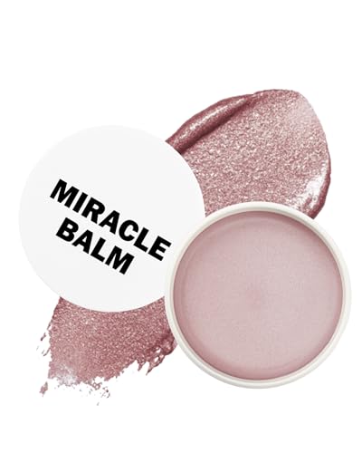 Lestpola Natural Miracle Glow Balm Tinted Cream Blush - Long-Lasting & Waterproof