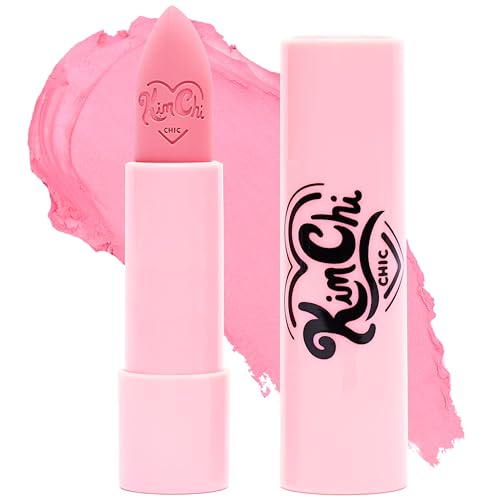 KimChiChic Marshmallow Butter Lippie Soft Creamy Lipstick