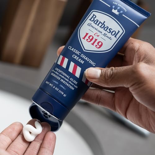 Barbasol 1919 Classic Shaving Cream