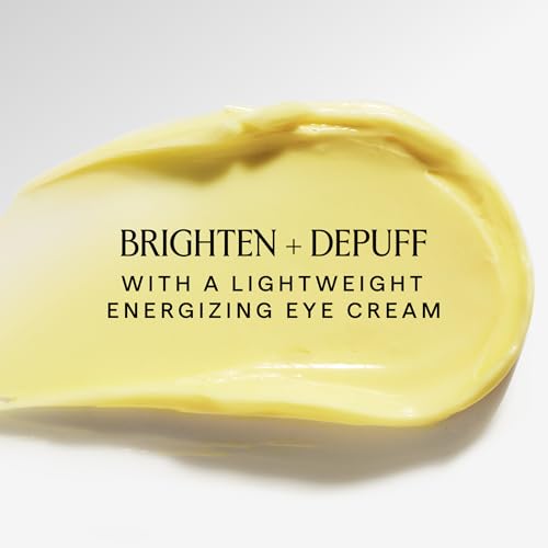 HERBIVORE Super Nova Eye Cream ? 5% THD Vitamin C & Caffeine, Reduces Dark Circles & Puffiness, Brightens Eyes, Plant-based, Vegan, Cruelty-free, 15mL / 0.5 oz