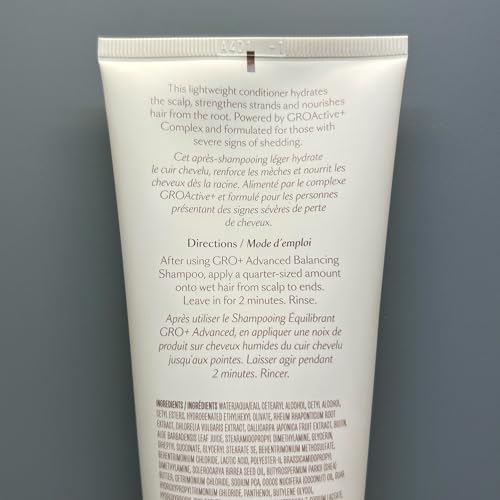 VEGAMOUR GRO+ Advanced Balancing Conditioner