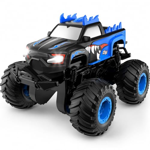 20km/h All Terrain RC Monster Truck for Kids 8-12