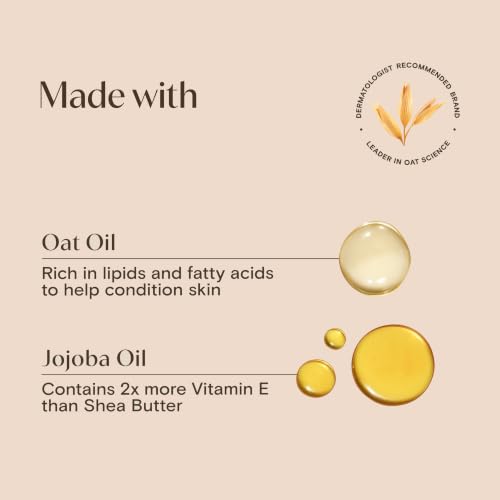 Aveeno Daily Moisturizing Body Oil Mist | Oat & Jojoba Oil