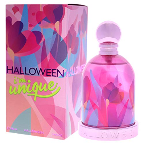 Jesus del Pozo Halloween I Am Unique Women EDT Spray 3.4 oz