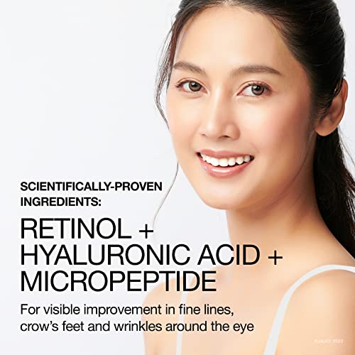 Neutrogena Rapid Wrinkle Repair Retinol Pro+ Night Cream Face Moisturizer, Anti-Aging Face Cream, 1.7 oz + Trial Size Hydro Boost Facial Cleanser, 0.5 fl. oz