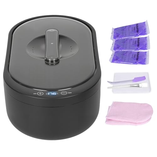 Paraffin Wax Machine Kit for Hands & Feet Treatment - Spa Quality