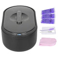 Paraffin Wax Machine Kit for Hands & Feet Treatment - Spa Quality