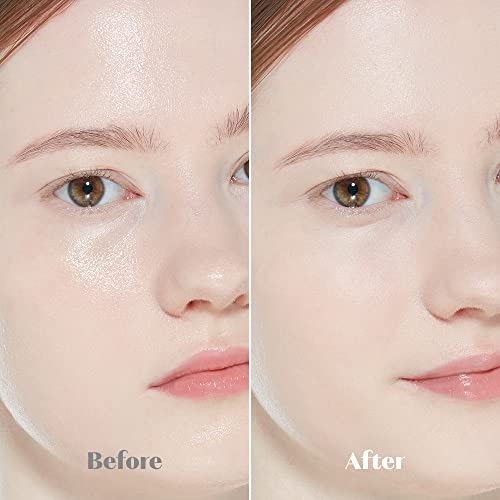 ETUDE Zero Sebum Loose Powder for Face | Lightweight Oil Control No Sebum Loose Face Powder with 80% Mineral | Long Lasting for Setting or Foundation Makes Skin Downy