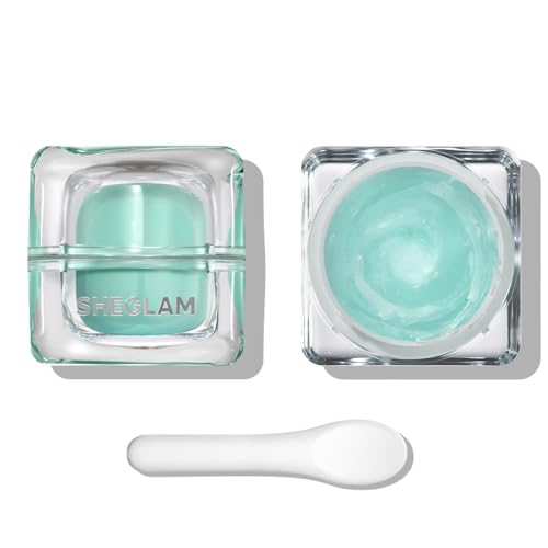 SHEGLAM Glacier Glo Smoothing Primer - Hydrating Oil Control
