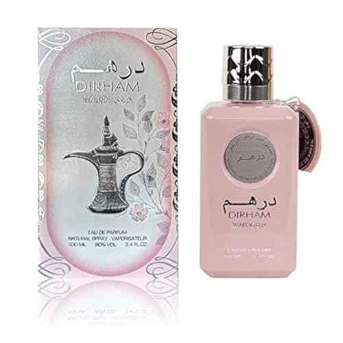 Ard al Zaafaran Dirham - Wardi for Unisex - 3.4 oz EDP Spray