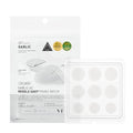 VT COSMETICS Garlic AC Reedle Shot Point Patch, Spot Patch for Early-Stage Blemishes (9 Patches)