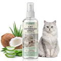 Cat Detangler Spray for Matted Hair, 100ml