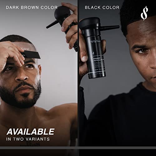 The Rich Barber N'Hance Pro Hair Building Fibers Kit
