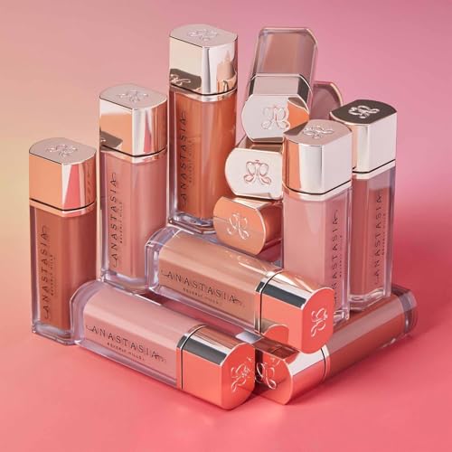 Anastasia Beverly Hills Lip Velvet - Soft Matte Lip Mousse, Full-Pigment