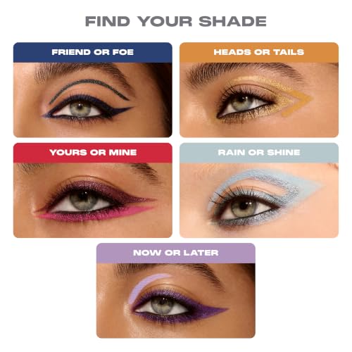 Morphe Bi-Liner Dual-Ended Gel Eyeliner Pencil