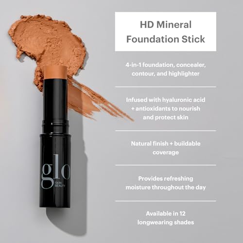 Glo Skin Beauty HD Mineral Foundation Stick