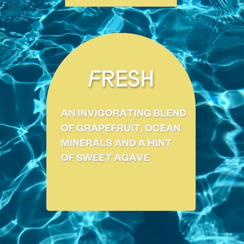 Miles 3-in-1 Body Wash - Fresh Scent - 16 oz