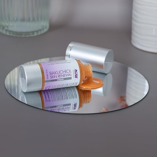 NOW Foods Solutions, Bakuchiol Skin Renewal Serum, Smooth Skin, 1 Fl. Oz.
