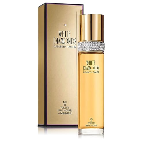 Elizabeth Taylor White Diamonds Eau de Toilette 3.3 fl oz