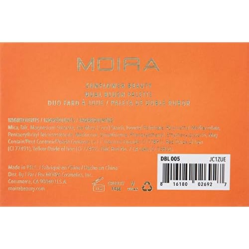 Sunflower Beauty Dual Blusher
