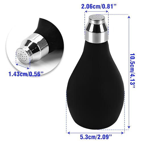 Powder Spray Bottle Dispenser for Barber & Hair Styling