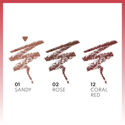 NOTE Ultra Rich Color Lip Pencil - Matte Lip Liner