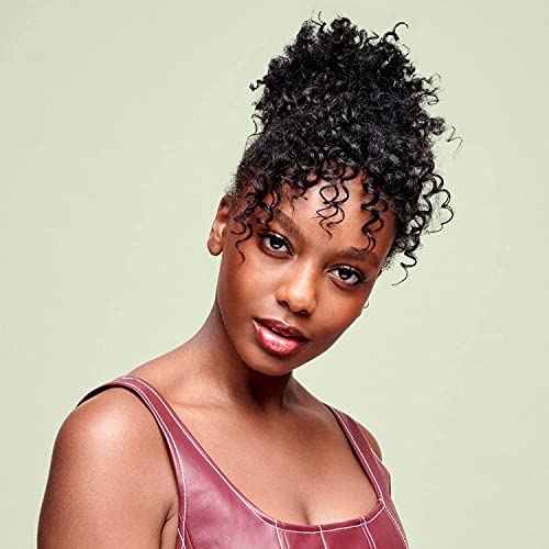 DevaCurl Flexible Hold Hairspray Non-Crunch Finishing Styler, Bright Breeze, 10 fl. oz