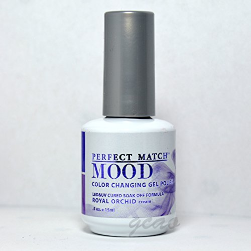 Lechat Mood Gel Royal Orchid MGP54 - 0.5 oz