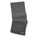 FACESOFT 2X Pro Infused Charcoal Detox Sweat Towel - Double Activated Charcoal for Deeper Detox - Absorbent Exercise Towel for Gym and Sports - Beauty - 1 Pc