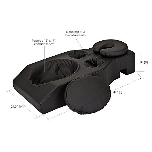 EarthLite Pregnancy Massage Cushion - Face Down Support