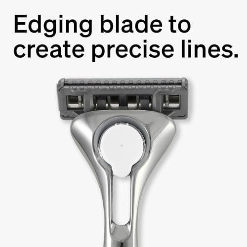 Schick Quattro Titanium 4-Blade Razors for Men | 1 Mens Razor Handle and 16 Refill Blades for Shaving