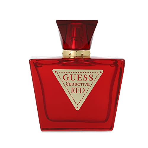 GUESS Seductive Red Eau de Toilette Spray for Women - 2.5 oz (75 ml)